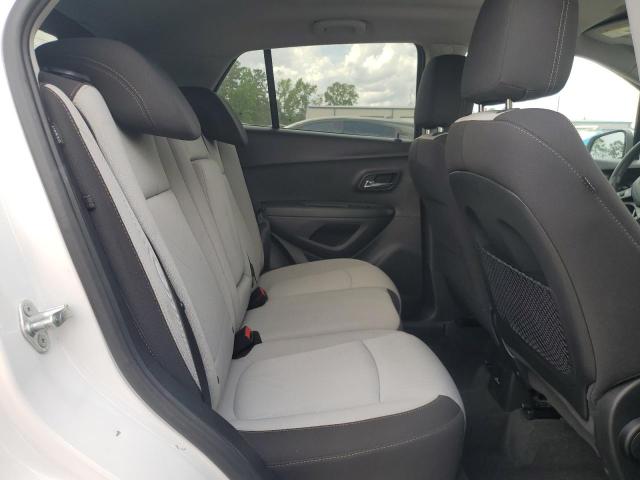 3GNCJLSB6JL367474 - 2018 CHEVROLET TRAX 1LT WHITE photo 11