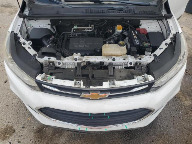 3GNCJLSB6JL367474 - 2018 CHEVROLET TRAX 1LT WHITE photo 12