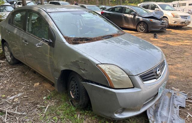 2011 NISSAN SENTRA 2.0, null