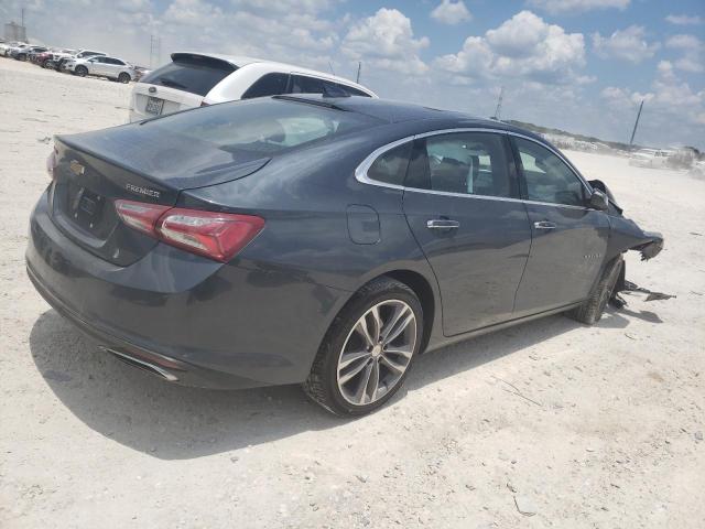 1G1ZE5SX8LF029126 - 2020 CHEVROLET MALIBU PREMIER CHARCOAL photo 3