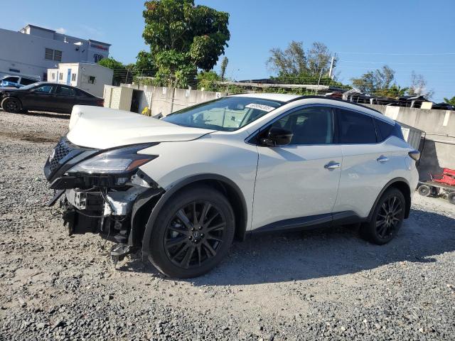 2024 NISSAN MURANO SV, null
