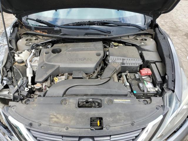 1N4AL3AP2HC154797 - 2017 NISSAN ALTIMA 2.5 SILVER photo 11