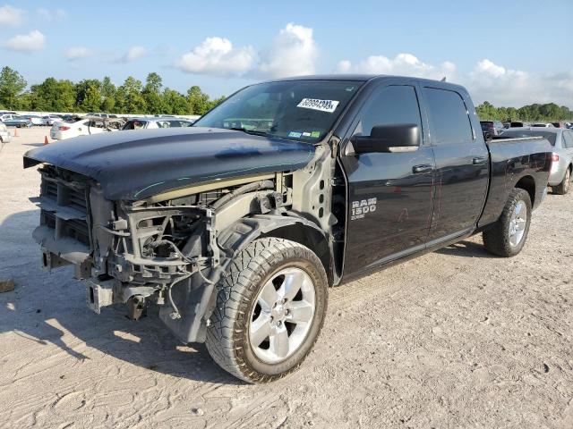 1C6RR6TT0KS514418 - 2019 RAM 1500 CLASS SLT Qara foto 1