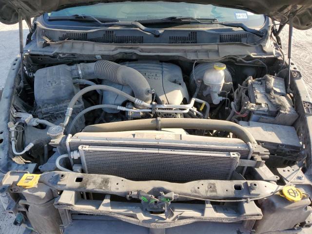 1C6RR6TT0KS514418 - 2019 RAM 1500 CLASS SLT Qara foto 11