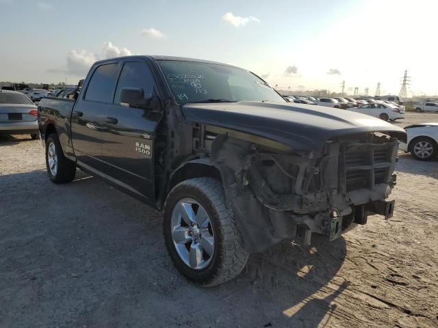 1C6RR6TT0KS514418 - 2019 RAM 1500 CLASS SLT Qara foto 4