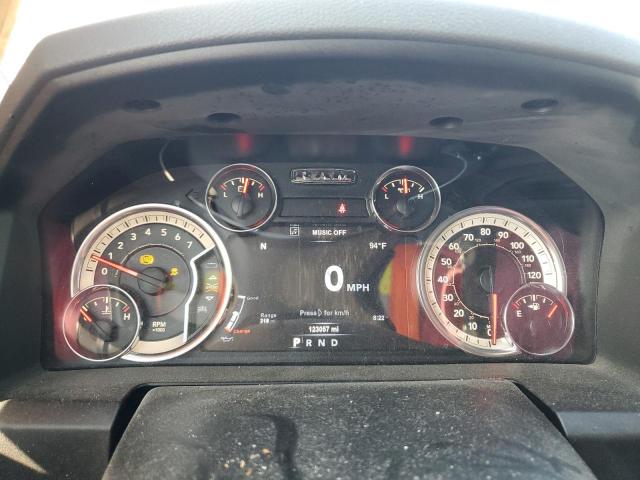 1C6RR6TT0KS514418 - 2019 RAM 1500 CLASS SLT Qara foto 9