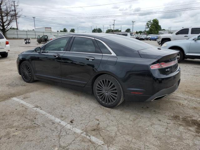 3LN6L5E95JR600158 - 2018 LINCOLN MKZ RESERVE BLACK photo 2