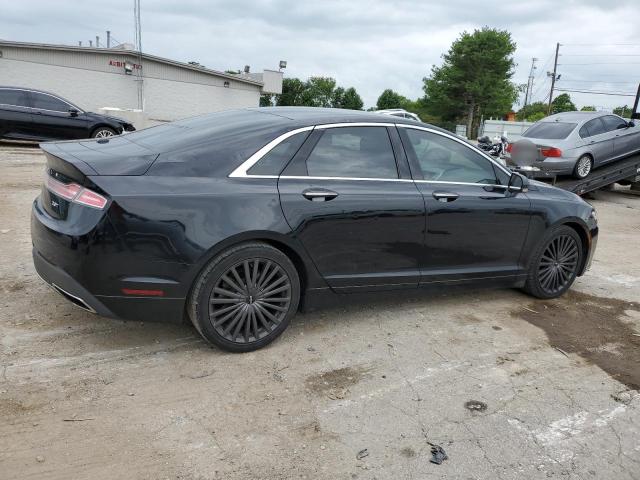 3LN6L5E95JR600158 - 2018 LINCOLN MKZ RESERVE BLACK photo 3