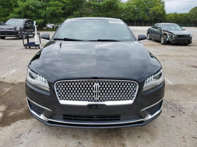 3LN6L5E95JR600158 - 2018 LINCOLN MKZ RESERVE შავი ფოტო 5
