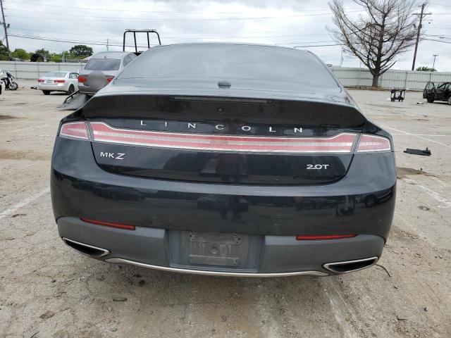 3LN6L5E95JR600158 - 2018 LINCOLN MKZ RESERVE BLACK photo 6