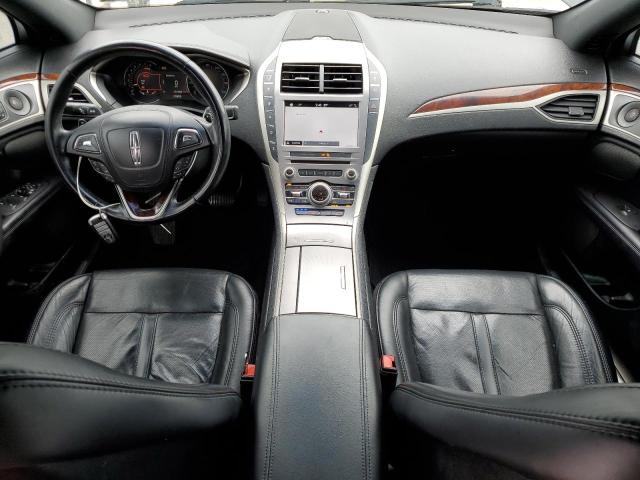 3LN6L5E95JR600158 - 2018 LINCOLN MKZ RESERVE შავი ფოტო 8
