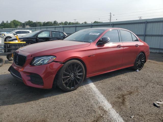 2017 MERCEDES-BENZ E 300 4MATIC, null