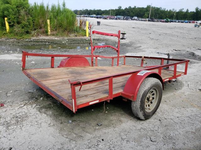 7HXB1UB16MP012068 - 2021 STRY TRAILER RED photo 4