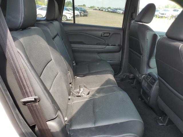 5FNYF8H54NB001564 - 2022 HONDA PASSPORT EXL WHITE photo 11