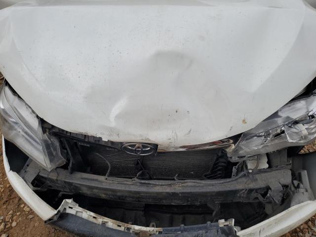 4T1BF1FK9FU475794 - 2015 TOYOTA CAMRY LE WHITE photo 11