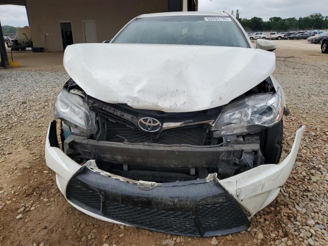 4T1BF1FK9FU475794 - 2015 TOYOTA CAMRY LE WHITE photo 5