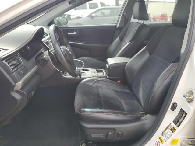 4T1BF1FK9FU475794 - 2015 TOYOTA CAMRY LE WHITE photo 7