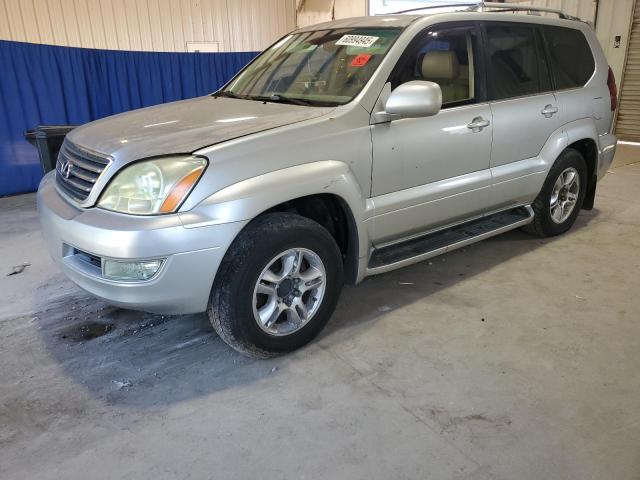 2006 LEXUS GX 470, null