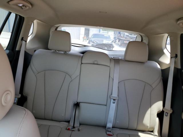 LRBFXFSX3HD109865 - 2017 BUICK ENVISION PREMIUM II Շագանակագույն լուսանկար 10