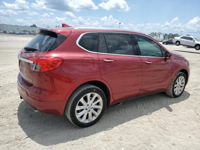 LRBFXFSX3HD109865 - 2017 BUICK ENVISION PREMIUM II Շագանակագույն լուսանկար 3