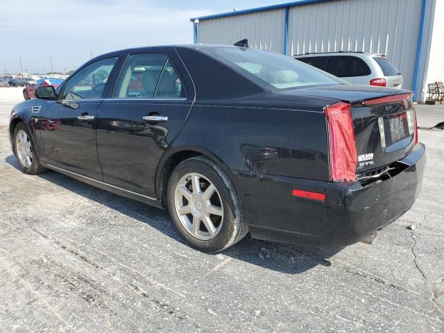 1G6DW6ED9B0128208 - 2011 CADILLAC STS LUXURY BLACK photo 2