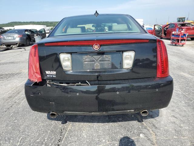 1G6DW6ED9B0128208 - 2011 CADILLAC STS LUXURY BLACK photo 6