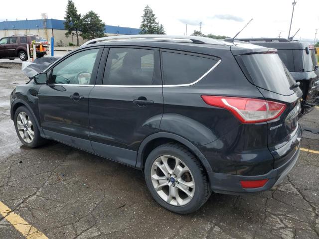 1FMCU0JX9GUB69879 - 2016 FORD ESCAPE TITANIUM 黑色 照片 2