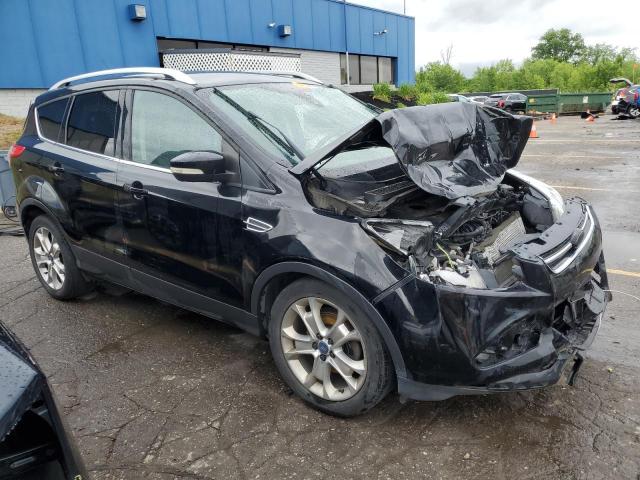 1FMCU0JX9GUB69879 - 2016 FORD ESCAPE TITANIUM 黑色 照片 4