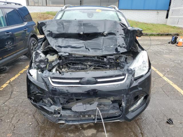 1FMCU0JX9GUB69879 - 2016 FORD ESCAPE TITANIUM 黑色 照片 5