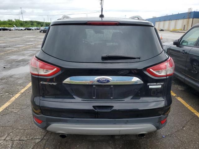 1FMCU0JX9GUB69879 - 2016 FORD ESCAPE TITANIUM 黑色 照片 6