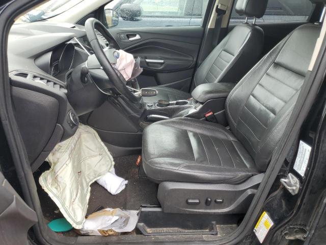 1FMCU0JX9GUB69879 - 2016 FORD ESCAPE TITANIUM 黑色 照片 7