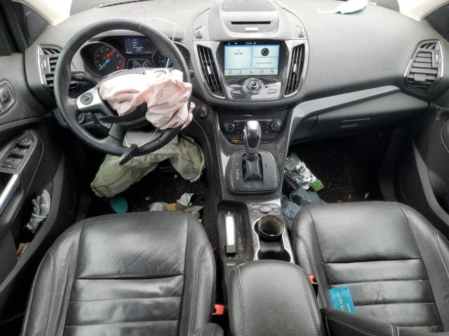 1FMCU0JX9GUB69879 - 2016 FORD ESCAPE TITANIUM 黑色 照片 8