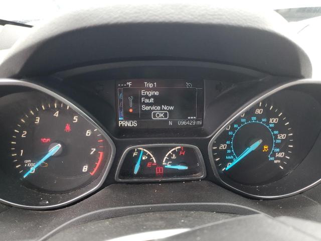 1FMCU0JX9GUB69879 - 2016 FORD ESCAPE TITANIUM 黑色 照片 9