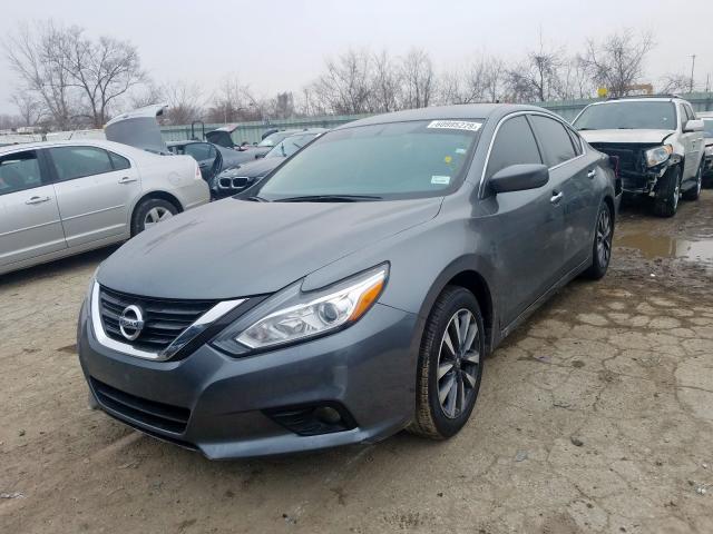 1N4AL3AP1HC238819 - 2017 NISSAN ALTIMA 2.5  photo 2