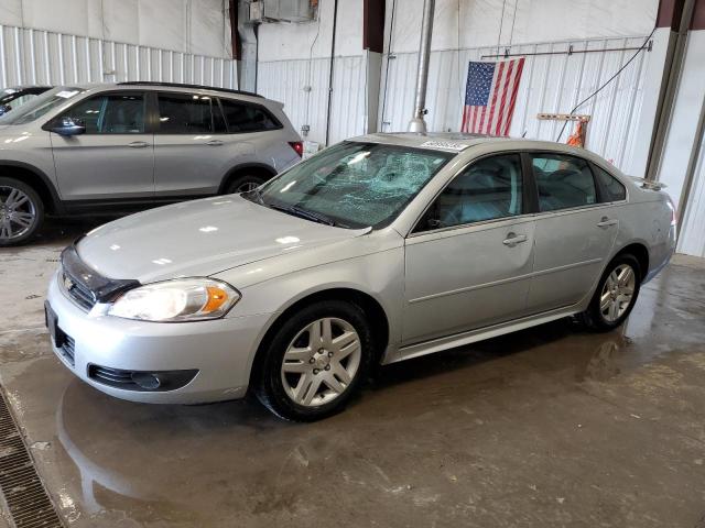 2011 CHEVROLET IMPALA LT, 