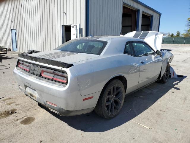 2C3CDZAG9LH202020 - 2020 DODGE CHALLENGER SXT GRAY photo 4