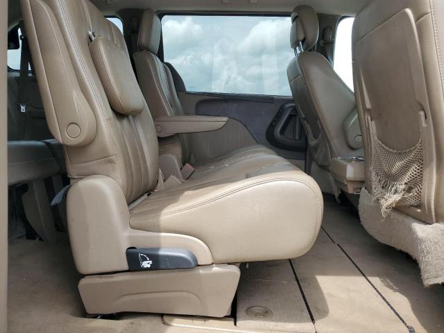 2A4RR8DG6BR612242 - 2011 CHRYSLER TOWN & COU TOURING L GRAY photo 11