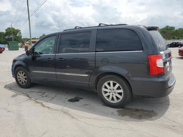 2A4RR8DG6BR612242 - 2011 CHRYSLER TOWN & COU TOURING L GRAY photo 2