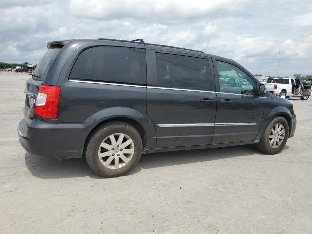 2A4RR8DG6BR612242 - 2011 CHRYSLER TOWN & COU TOURING L GRAY photo 3