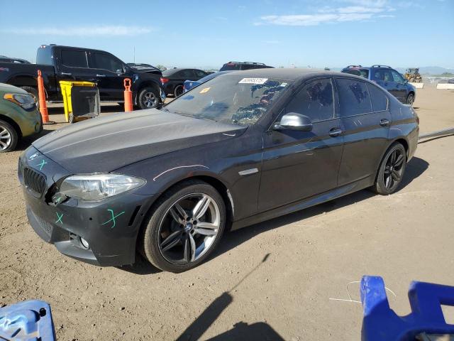 2015 BMW 535 XI, 