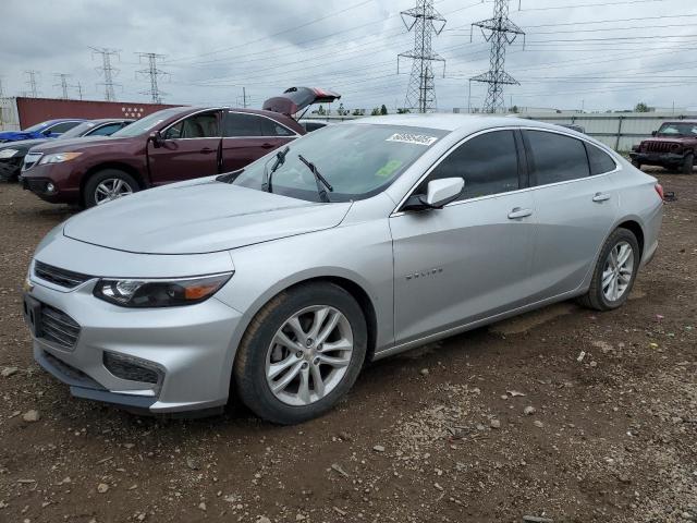 2018 CHEVROLET MALIBU LT, 