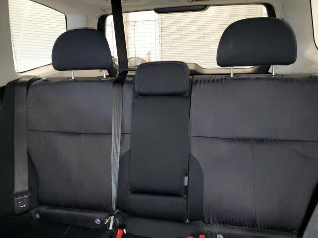 JF2SH6BC9AH777230 - 2010 SUBARU FORESTER XS Schwarz Foto 10