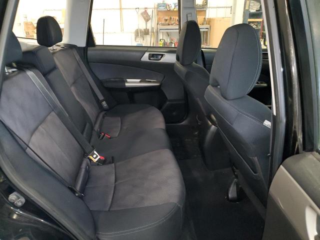 JF2SH6BC9AH777230 - 2010 SUBARU FORESTER XS Schwarz Foto 11