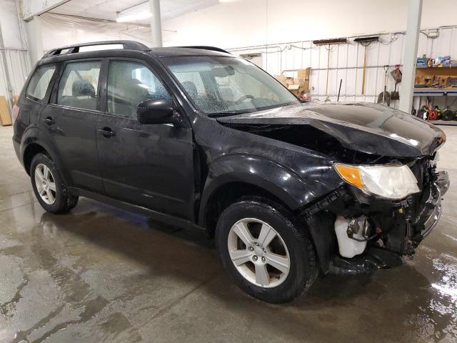 JF2SH6BC9AH777230 - 2010 SUBARU FORESTER XS Schwarz Foto 4