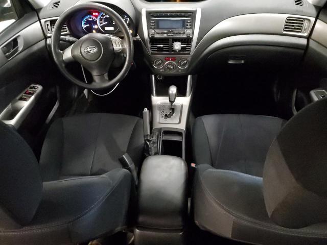 JF2SH6BC9AH777230 - 2010 SUBARU FORESTER XS Schwarz Foto 8