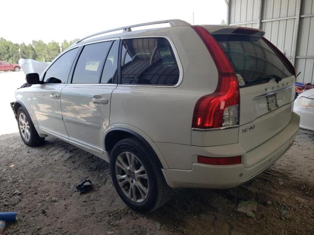 YV4952CY6E1692611 - 2014 VOLVO XC90 3.2 WHITE photo 2