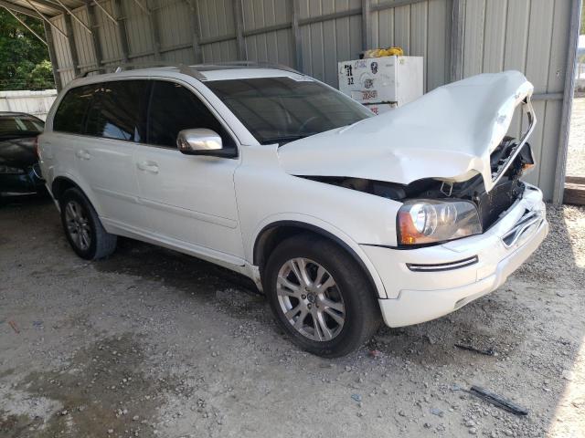 YV4952CY6E1692611 - 2014 VOLVO XC90 3.2 WHITE photo 4