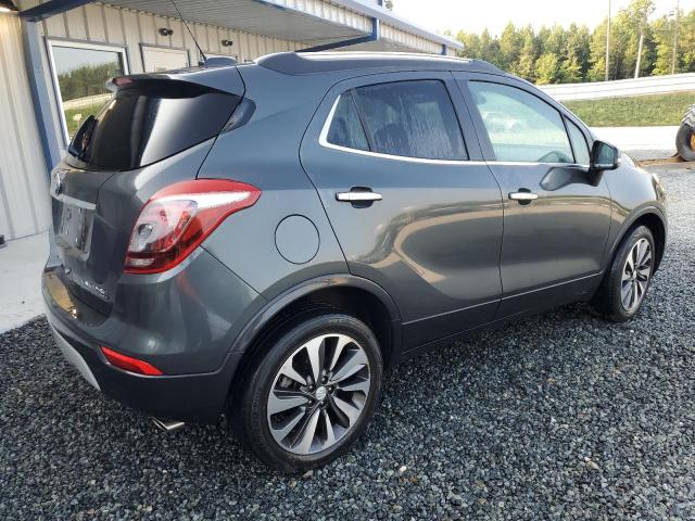 KL4CJGSB5JB550148 - 2018 BUICK ENCORE ESSENCE GRAY photo 3