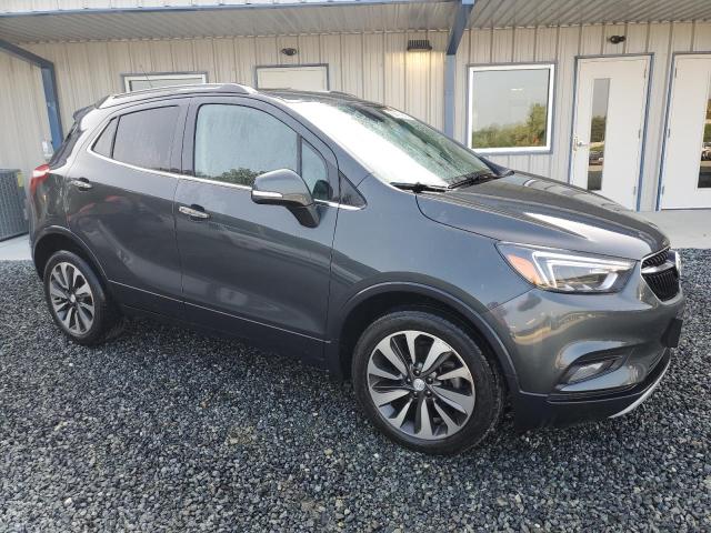 KL4CJGSB5JB550148 - 2018 BUICK ENCORE ESSENCE GRAY photo 4