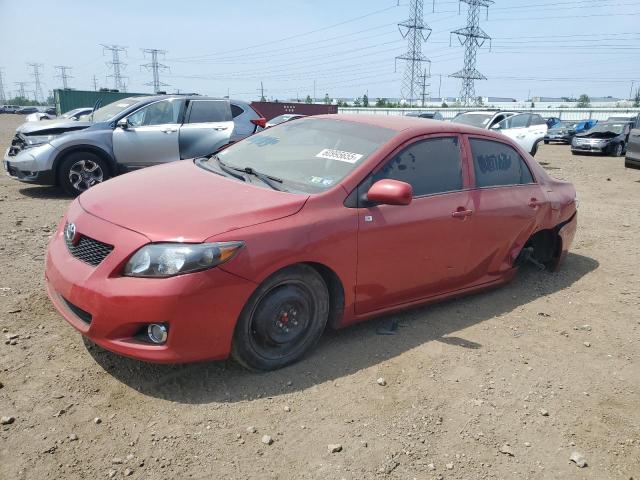 2010 TOYOTA COROLLA BASE, 